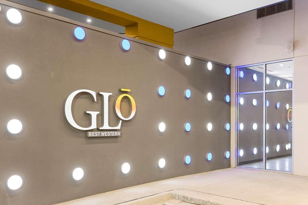 GLo 베스트 웨스턴 사바나 게이트웨이 I-95 호텔 서배너 외부 사진