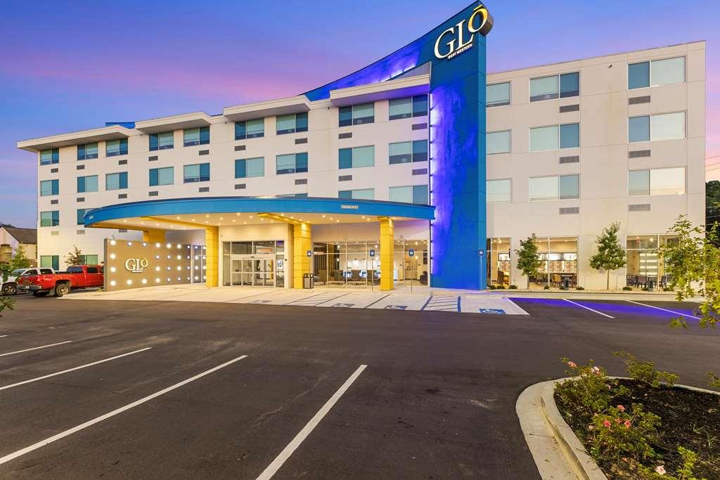 GLo 베스트 웨스턴 사바나 게이트웨이 I-95 호텔 서배너 객실 사진